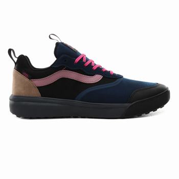 Vans UltraRange - Miesten Surf Kengät - Gibraltar Sea/Ebony